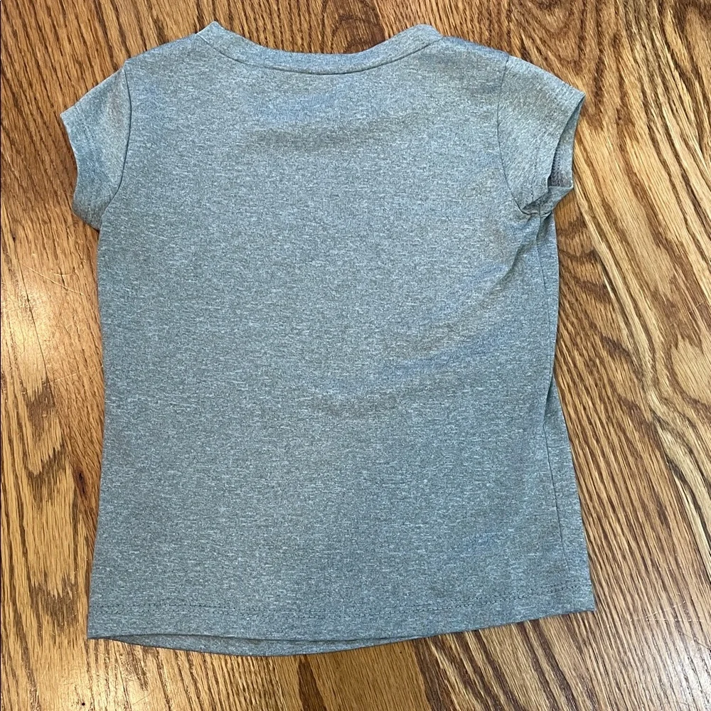 Girl’s Nike Dri-Fit Shirt. Size 2T. Like New Condition.